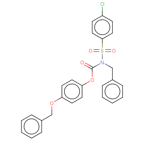 Chemical structure of BindingDB Monomer ID 50569444