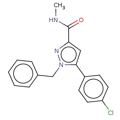 Chemical structure of BindingDB Monomer ID 50569448