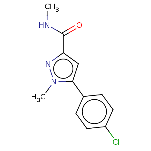 Chemical structure of BindingDB Monomer ID 50569449