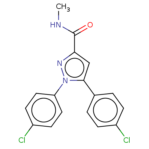 Chemical structure of BindingDB Monomer ID 50569450
