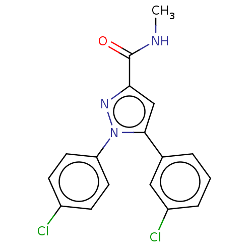 Chemical structure of BindingDB Monomer ID 50569452
