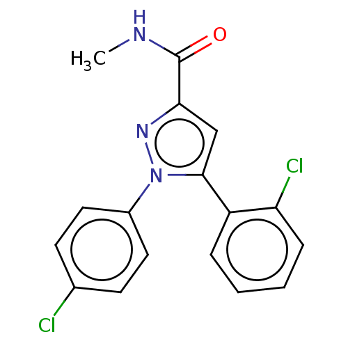 Chemical structure of BindingDB Monomer ID 50569453