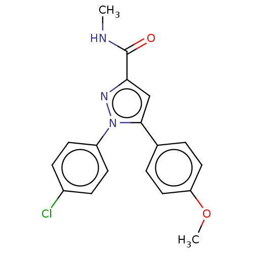 Chemical structure of BindingDB Monomer ID 50569455