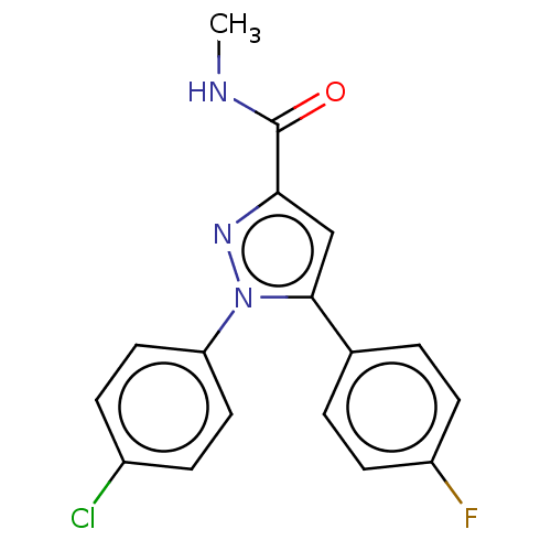 Chemical structure of BindingDB Monomer ID 50569456