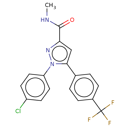 Chemical structure of BindingDB Monomer ID 50569457