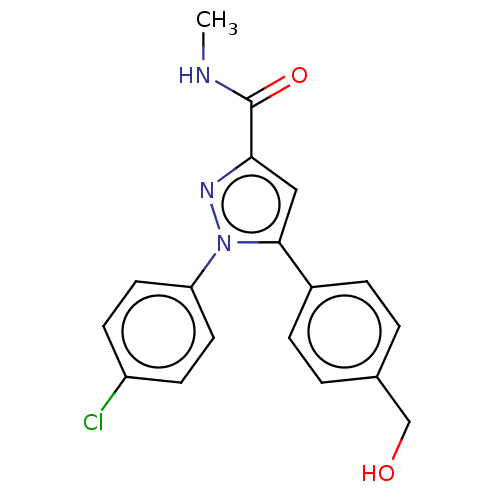 Chemical structure of BindingDB Monomer ID 50569458