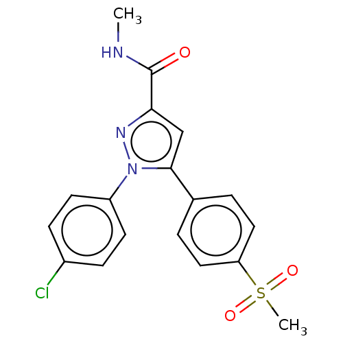 Chemical structure of BindingDB Monomer ID 50569459