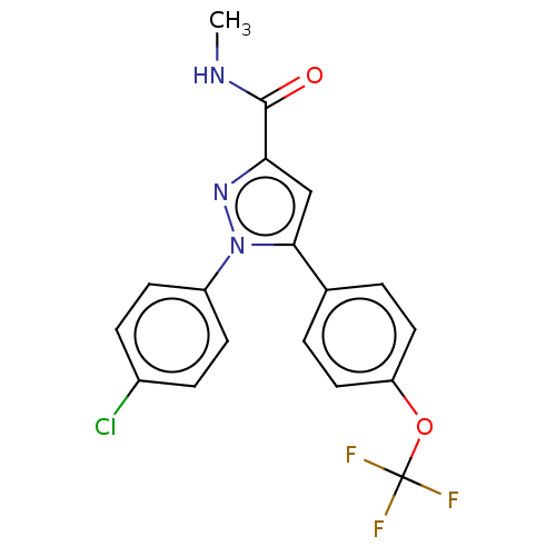 Chemical structure of BindingDB Monomer ID 50569460