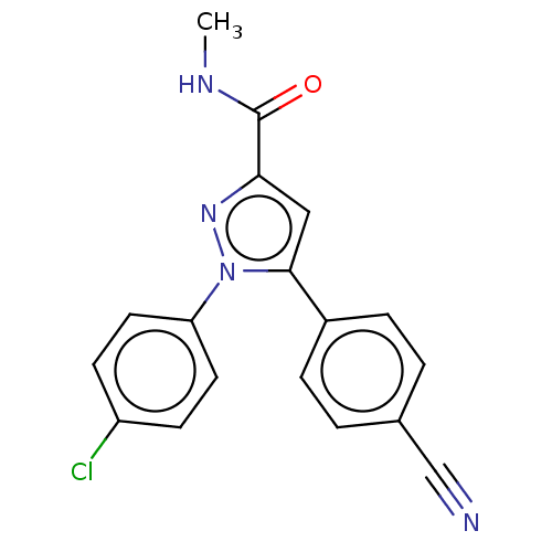 Chemical structure of BindingDB Monomer ID 50569461
