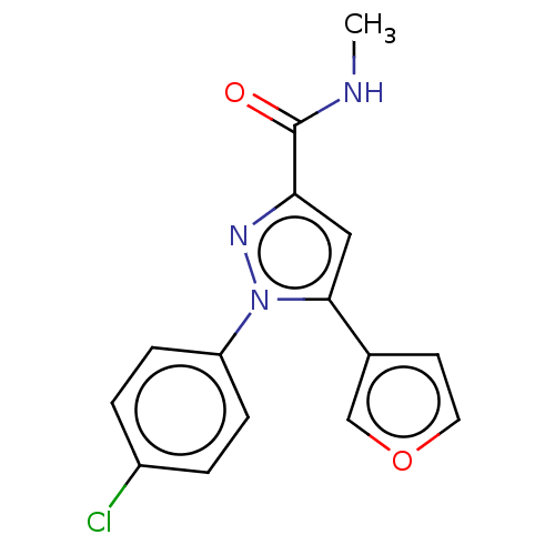 Chemical structure of BindingDB Monomer ID 50569464