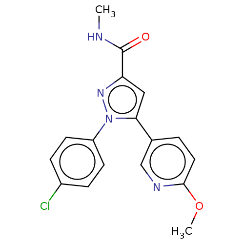 Chemical structure of BindingDB Monomer ID 50569465