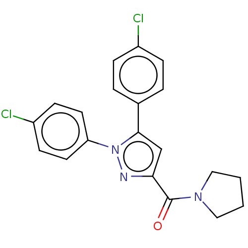 Chemical structure of BindingDB Monomer ID 50569467