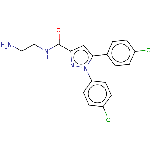 Chemical structure of BindingDB Monomer ID 50569468