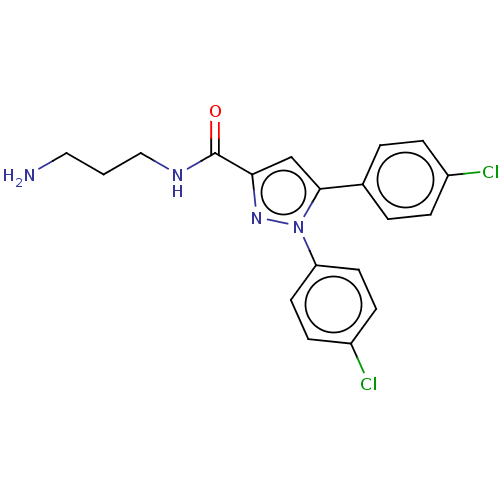 Chemical structure of BindingDB Monomer ID 50569469