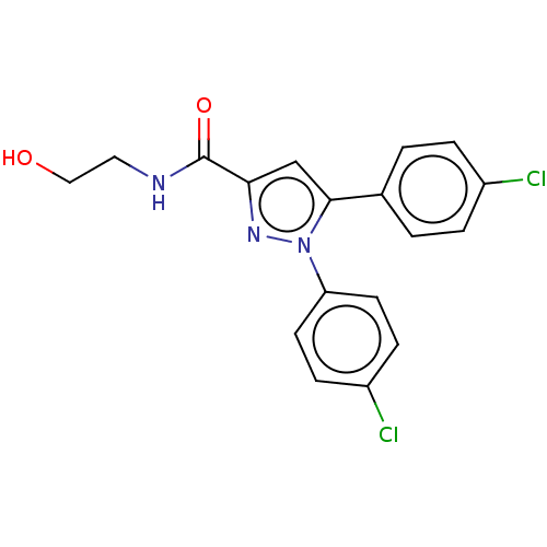 Chemical structure of BindingDB Monomer ID 50569470