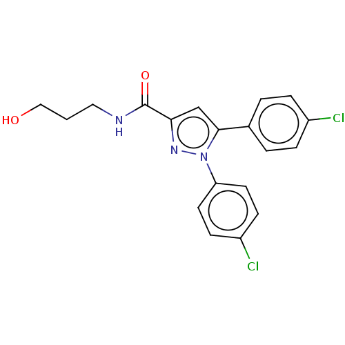 Chemical structure of BindingDB Monomer ID 50569471