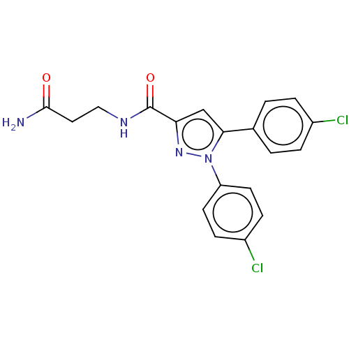 Chemical structure of BindingDB Monomer ID 50569472