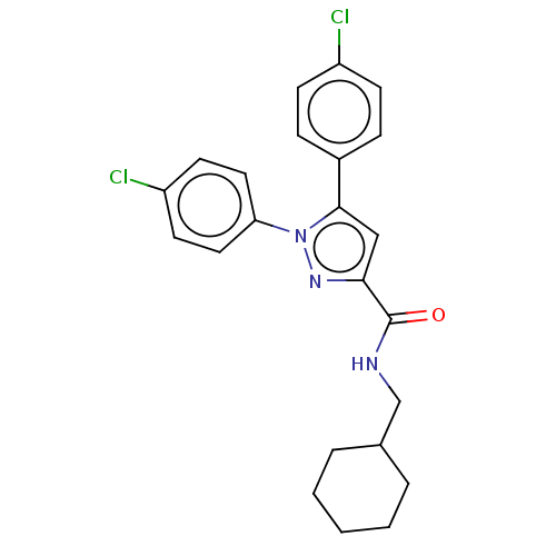 Chemical structure of BindingDB Monomer ID 50569474