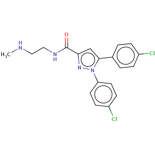 Chemical structure of BindingDB Monomer ID 50569475