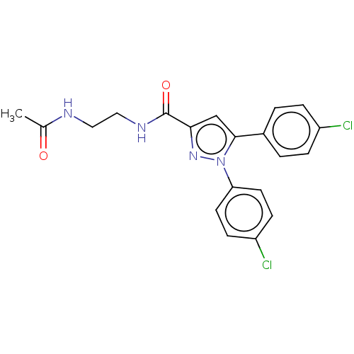 Chemical structure of BindingDB Monomer ID 50569477