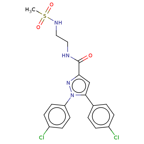 Chemical structure of BindingDB Monomer ID 50569478