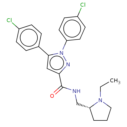 Chemical structure of BindingDB Monomer ID 50569482