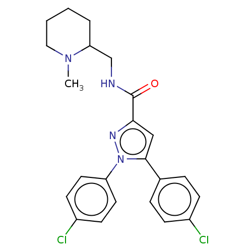 Chemical structure of BindingDB Monomer ID 50569483