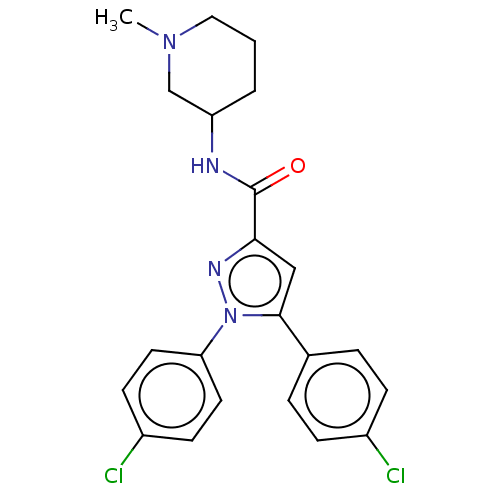 Chemical structure of BindingDB Monomer ID 50569484