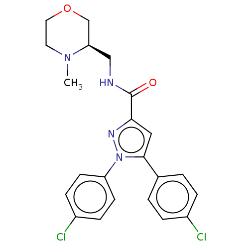 Chemical structure of BindingDB Monomer ID 50569485