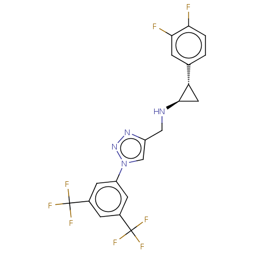Chemical structure of BindingDB Monomer ID 50569505