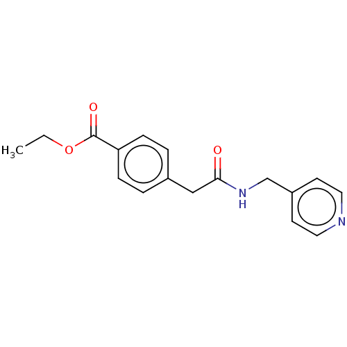 Chemical structure of BindingDB Monomer ID 50569507