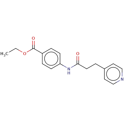 Chemical structure of BindingDB Monomer ID 50569508