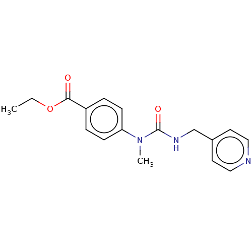 Chemical structure of BindingDB Monomer ID 50569511