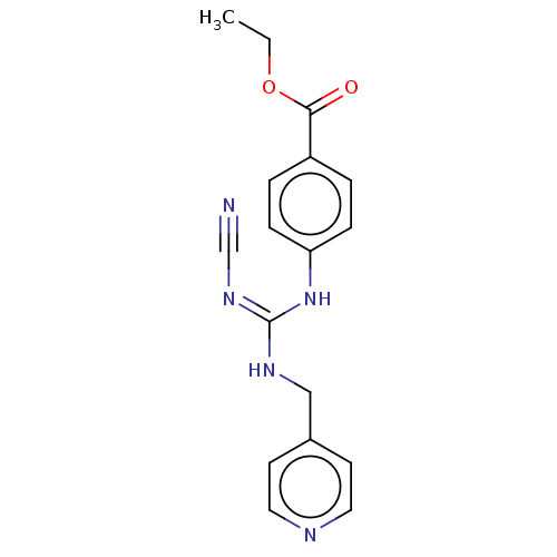 Chemical structure of BindingDB Monomer ID 50569513