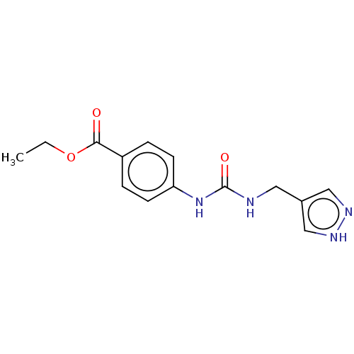 Chemical structure of BindingDB Monomer ID 50569518