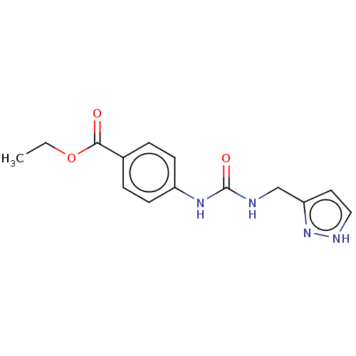 Chemical structure of BindingDB Monomer ID 50569519