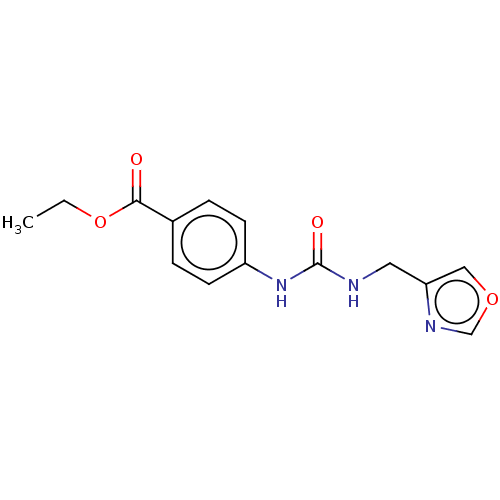 Chemical structure of BindingDB Monomer ID 50569521