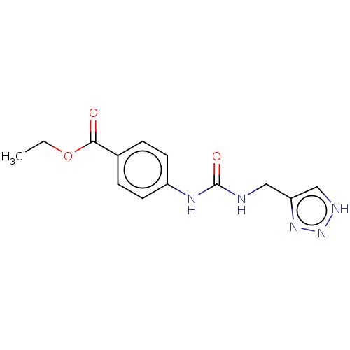 Chemical structure of BindingDB Monomer ID 50569522