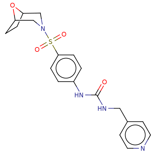 Chemical structure of BindingDB Monomer ID 50569523
