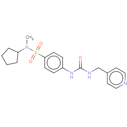 Chemical structure of BindingDB Monomer ID 50569528