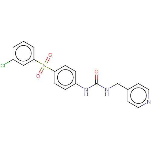 Chemical structure of BindingDB Monomer ID 50569536