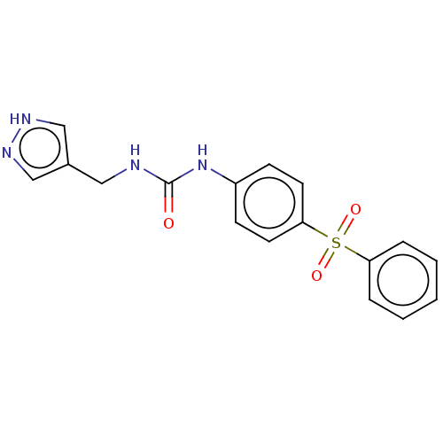 Chemical structure of BindingDB Monomer ID 50569538