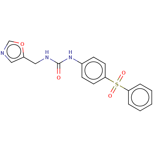Chemical structure of BindingDB Monomer ID 50569540