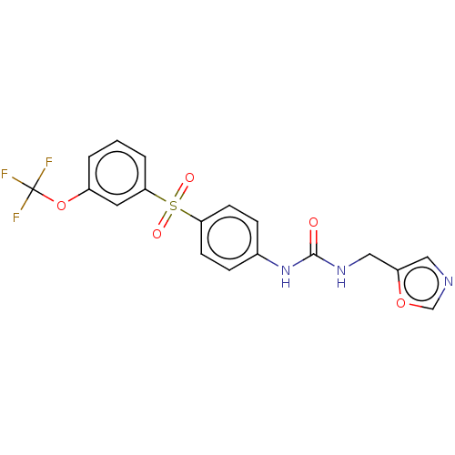 Chemical structure of BindingDB Monomer ID 50569541