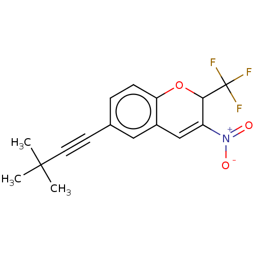 Chemical structure of BindingDB Monomer ID 50569550