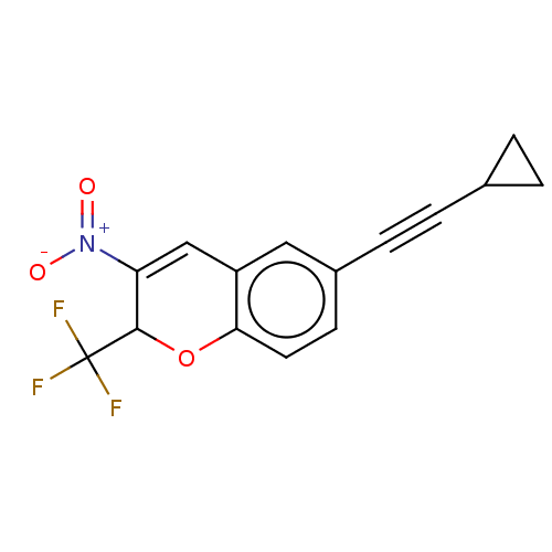 Chemical structure of BindingDB Monomer ID 50569553