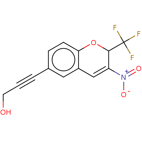 Chemical structure of BindingDB Monomer ID 50569554