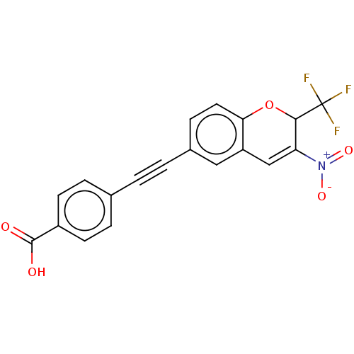 Chemical structure of BindingDB Monomer ID 50569559