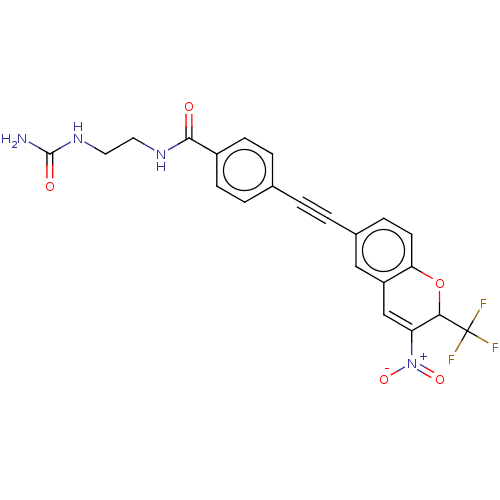 Chemical structure of BindingDB Monomer ID 50569560