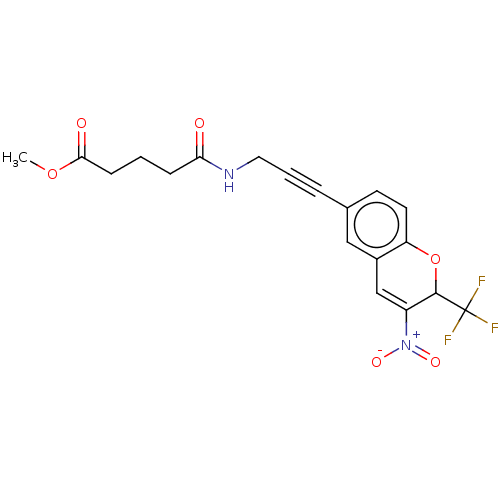 Chemical structure of BindingDB Monomer ID 50569561